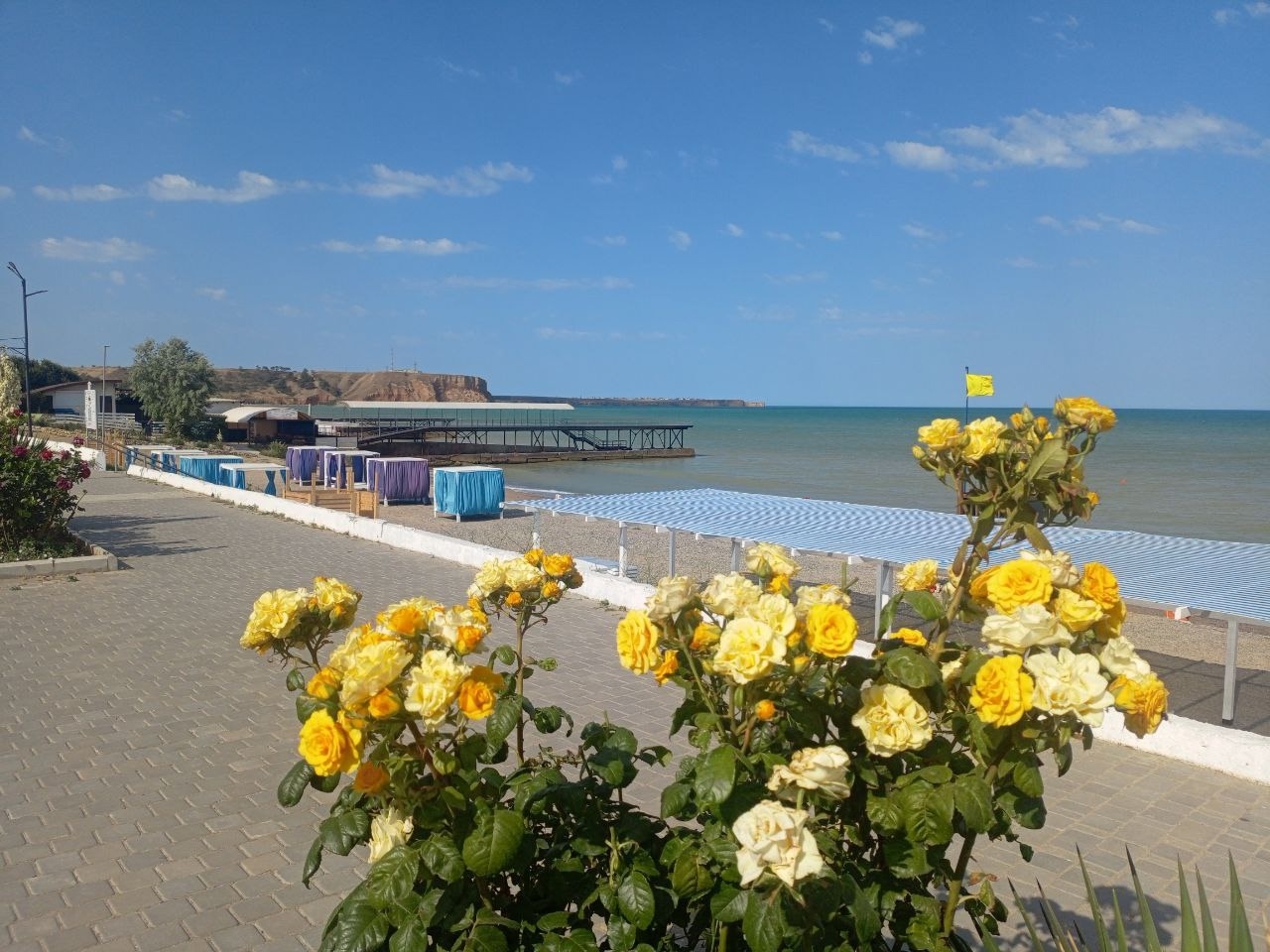 гостевые дома село песчаное
